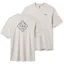 Rab Mens Force Stamp Tee - Pebble