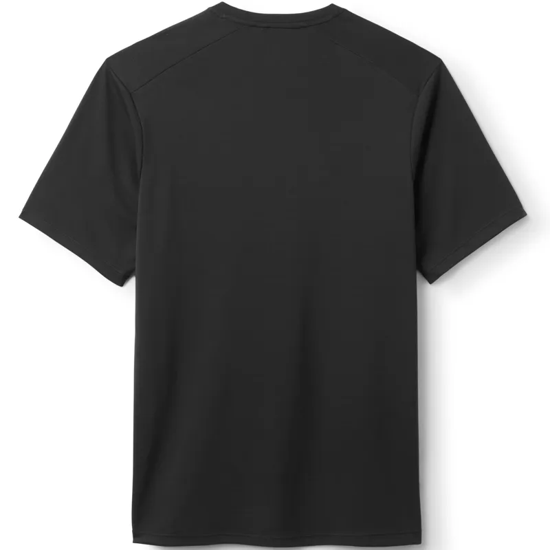 Rab Mens Force Tee - Black-1