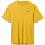 Rab Mens Force Tee - Dark Pollen
