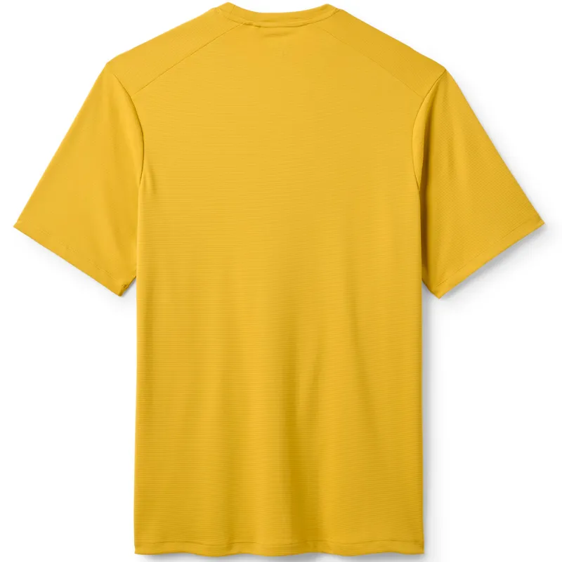 Rab Mens Force Tee - Dark Pollen-1