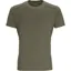 Rab Mens Force Short Sleeved Tee - Light Khaki