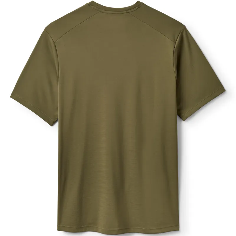 Rab Mens Force Tee - Olive-1