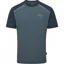 Rab Mens Force Short Sleeved Tee - Orion Blue-Tempest Blue