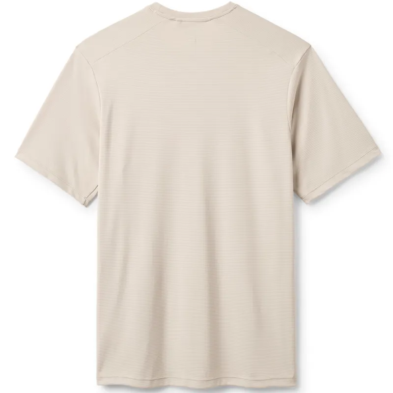 Rab Mens Force Tee - Pebble-1