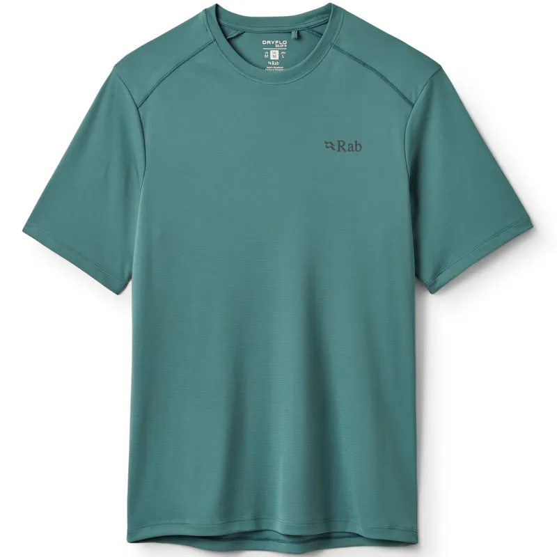 Rab Mens Force Tee - Sage