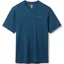 Rab Mens Force Tee - Tempest Blue
