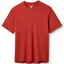 Rab Mens Force Tee - Tuscan Red
