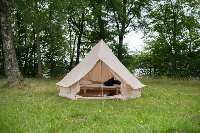 Nordisk Asgard 7.1 Bell Tent-3