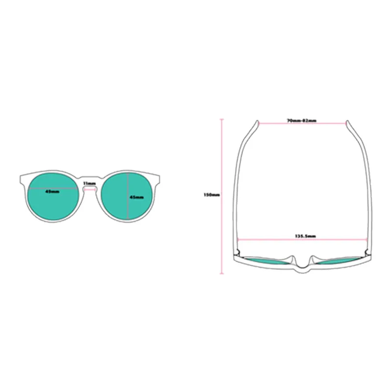 Goodr Circle G Sunglasses - I Have These on Vinyl Too-5