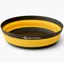Sea To Summit Frontier UL Collapsible Bowl - L - Sulphur