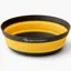Sea To Summit Frontier UL Collapsible Bowl - M - Sulphur