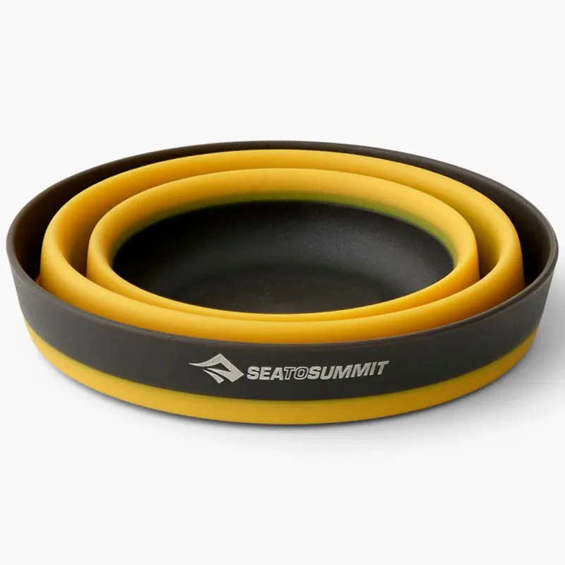 Sea To Summit Frontier UL Collapsible Cup - Sulphur-1