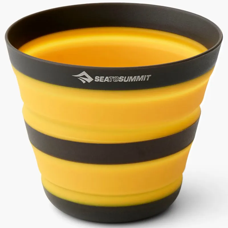 Sea To Summit Frontier UL Collapsible Cup - Sulphur