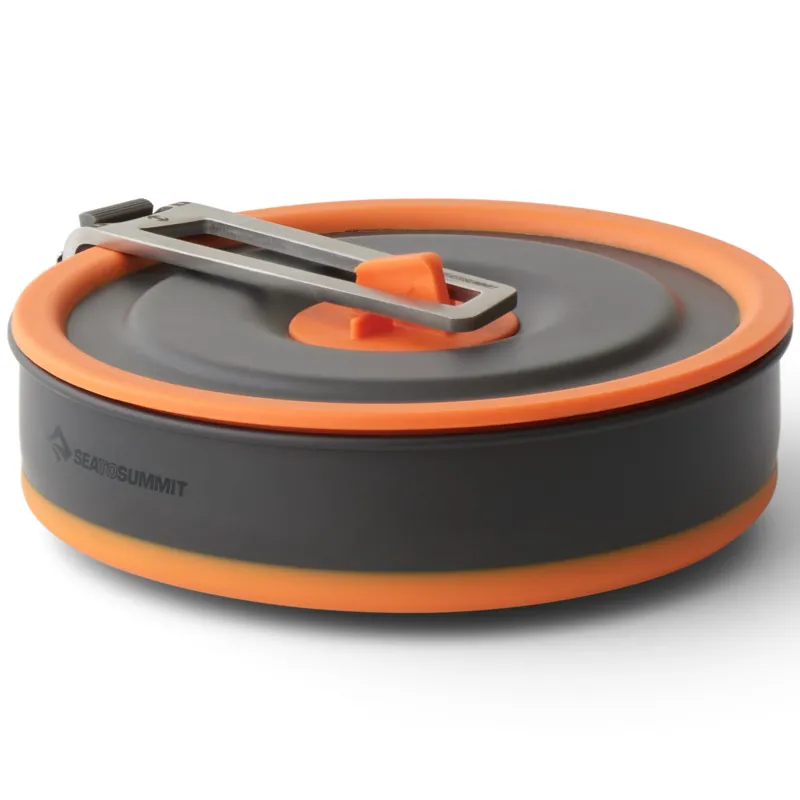 Sea To Summit Frontier UL Collapsible One Pot Cook Set - 1P - 3 Piece-8