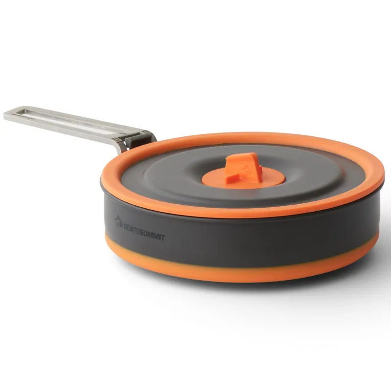 Sea To Summit Frontier UL Collapsible One Pot Cook Set - 1P - 3 Piece-7