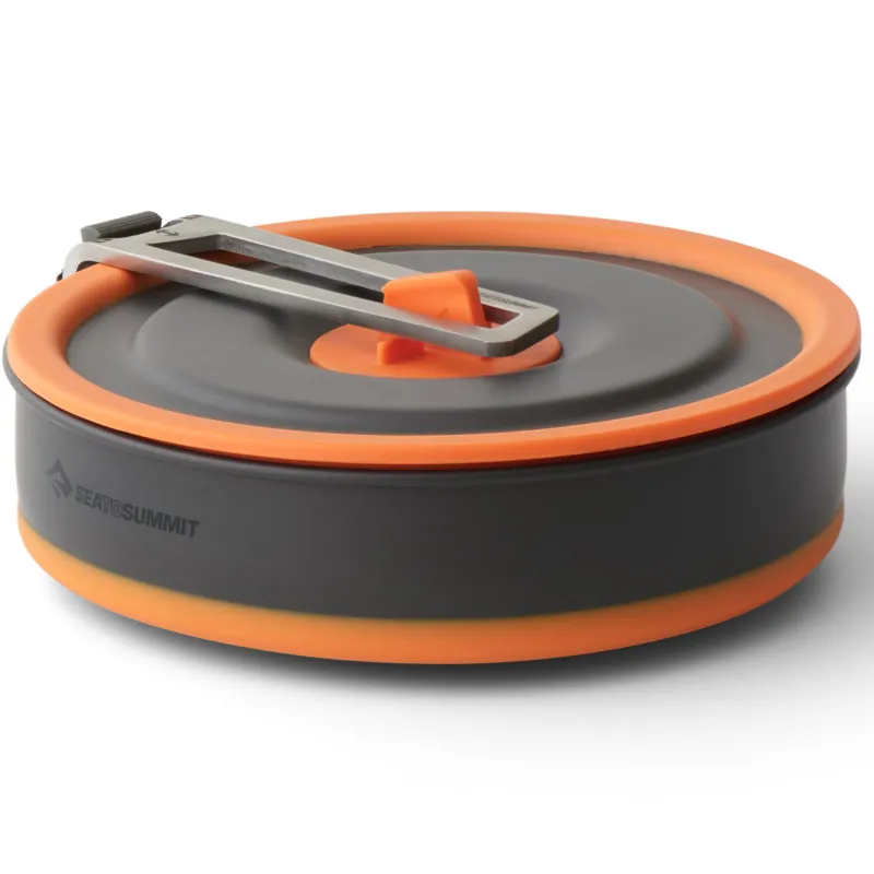 Sea To Summit Frontier UL Collapsible Pot - 1L-4