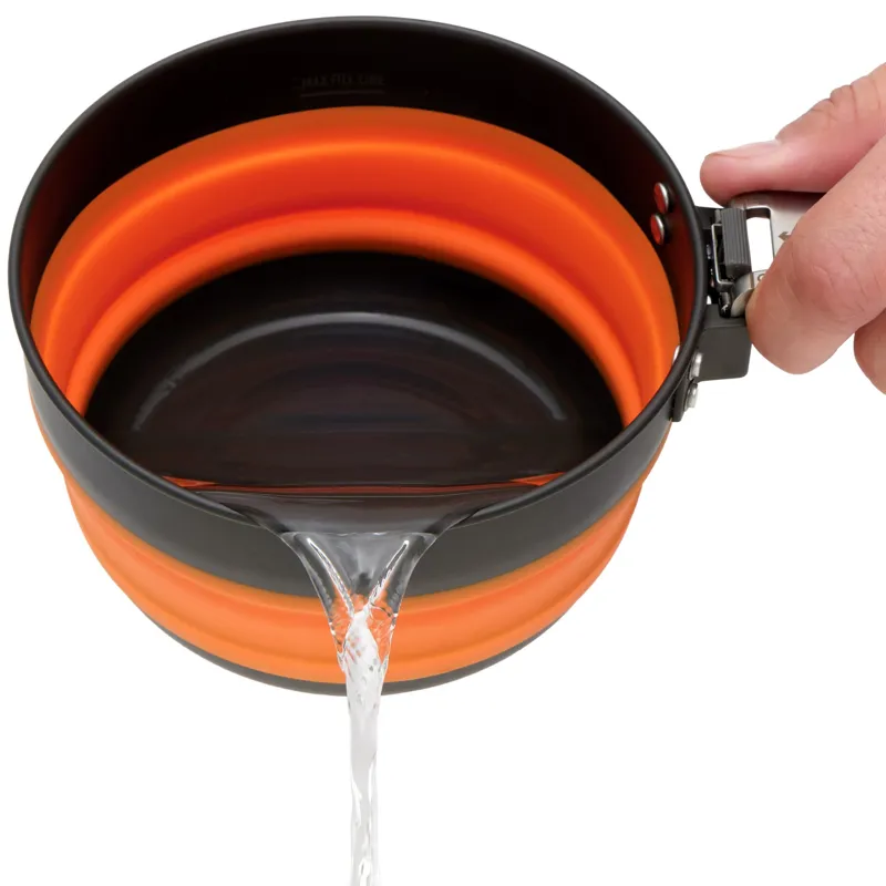 Sea To Summit Frontier UL Collapsible Pot - 1L-5