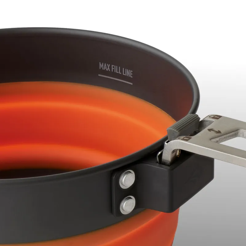 Sea To Summit Frontier UL Collapsible Pot - 1L-7