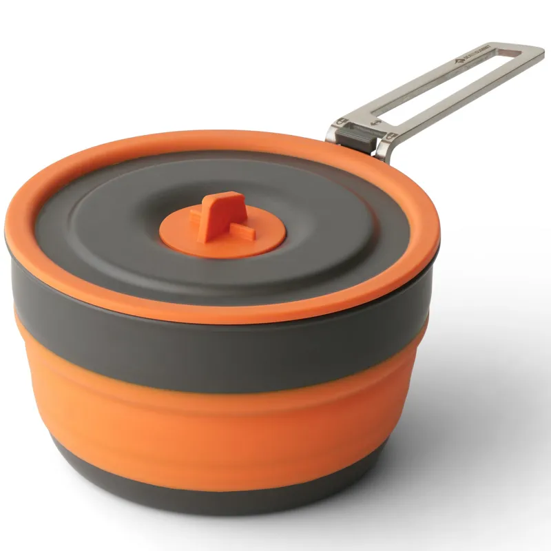Sea To Summit Frontier UL Collapsible Pot - 1L