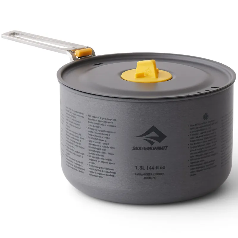 Sea To Summit Frontier UL Pot - 1.3L