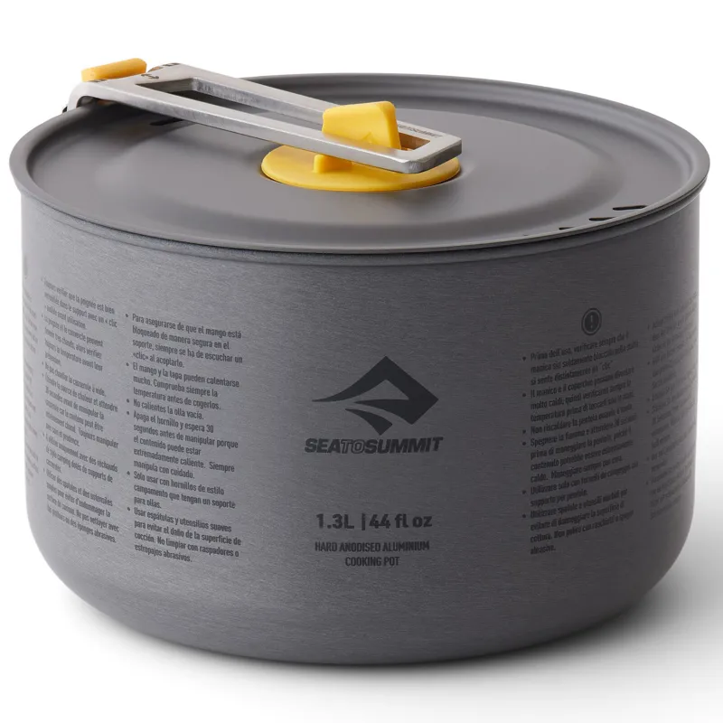 Sea To Summit Frontier UL Pot - 1.3L-1