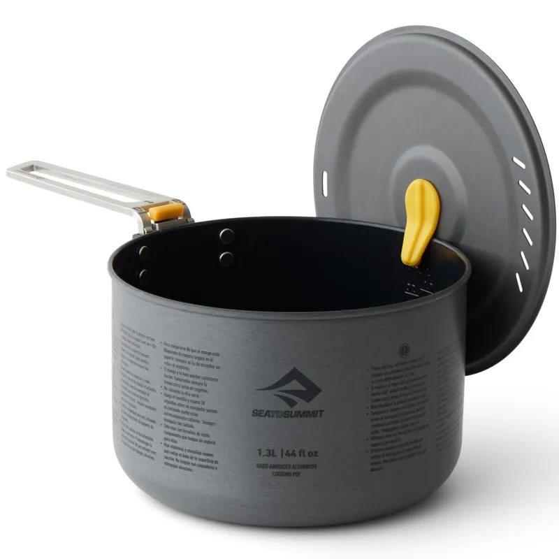 Sea To Summit Frontier UL Pot - 1.3L-2