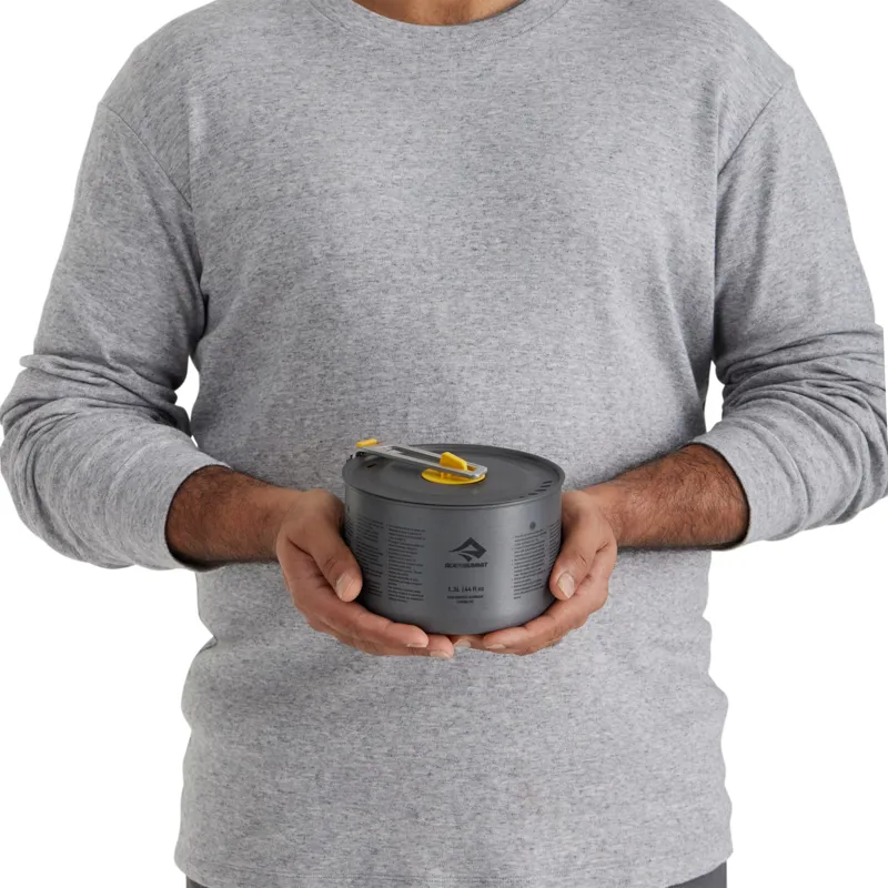 Sea To Summit Frontier UL Pot - 1.3L-5
