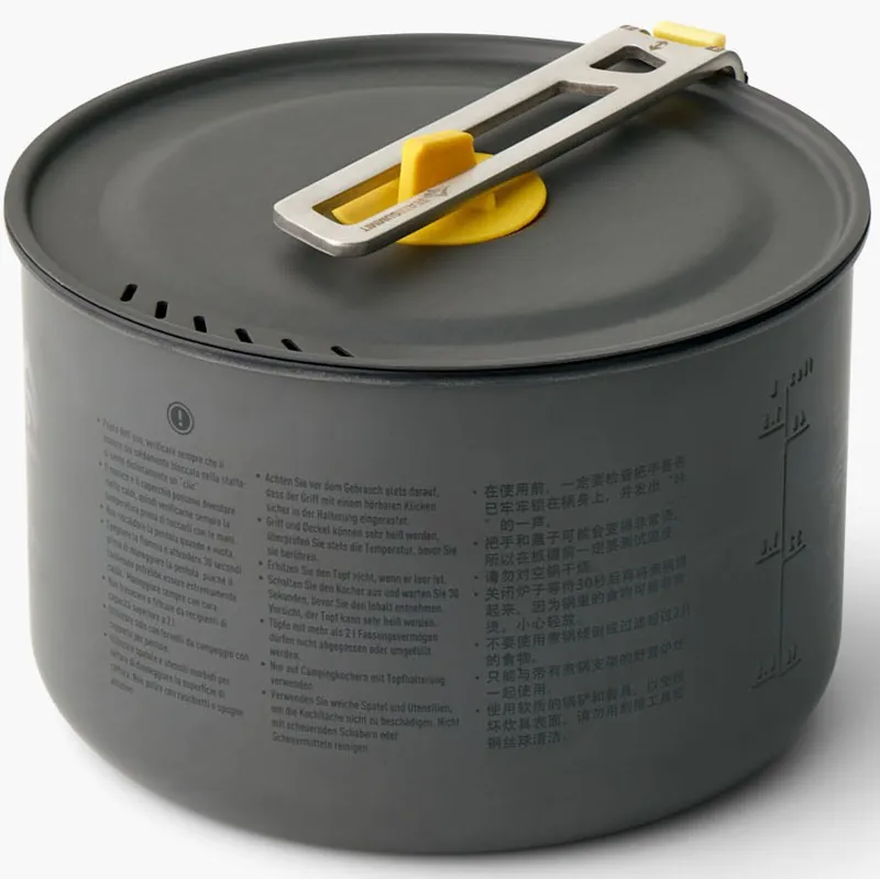 Sea To Summit Frontier UL Pot - 2L-1