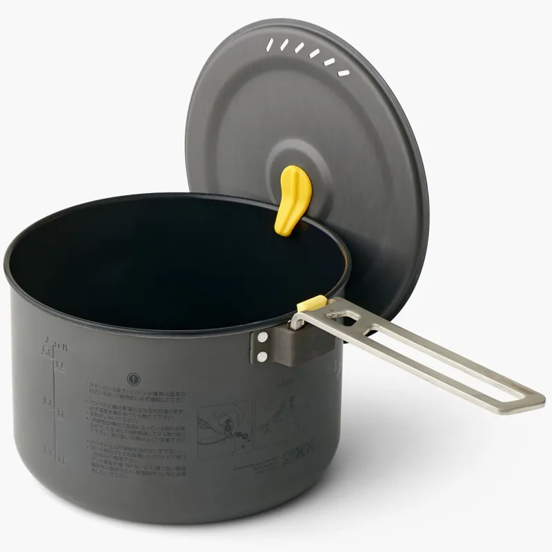 Sea To Summit Frontier UL Pot - 2L-2