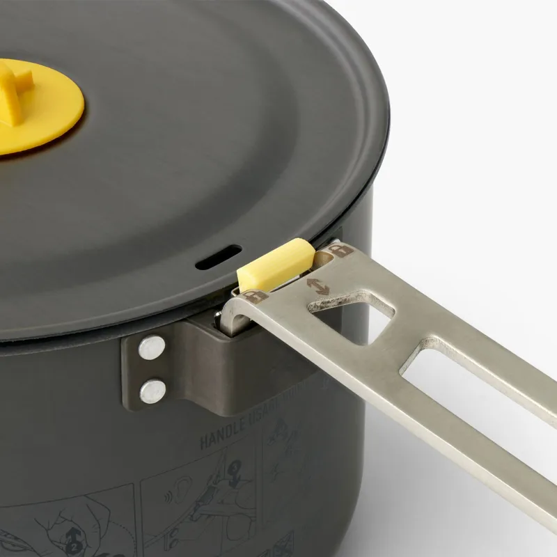 Sea To Summit Frontier UL Pot - 2L-4