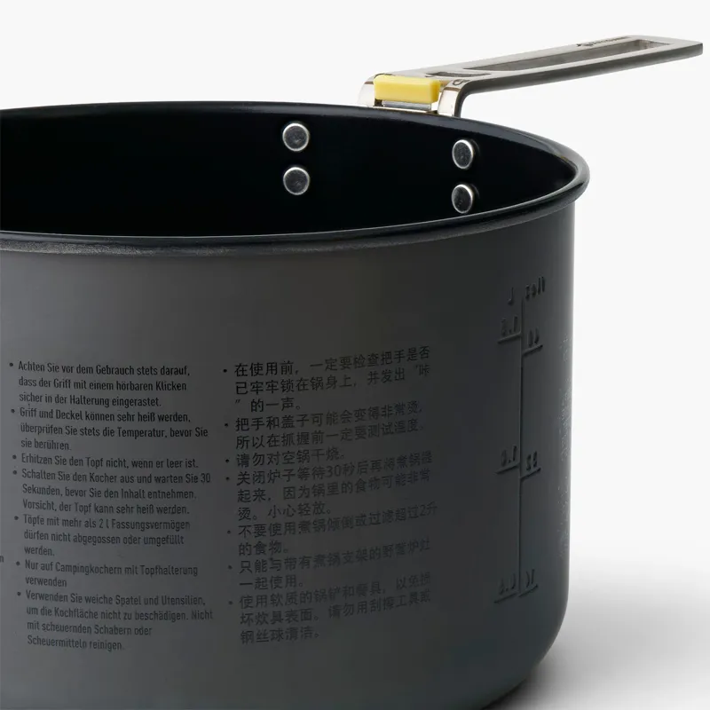 Sea To Summit Frontier UL Pot - 2L-3