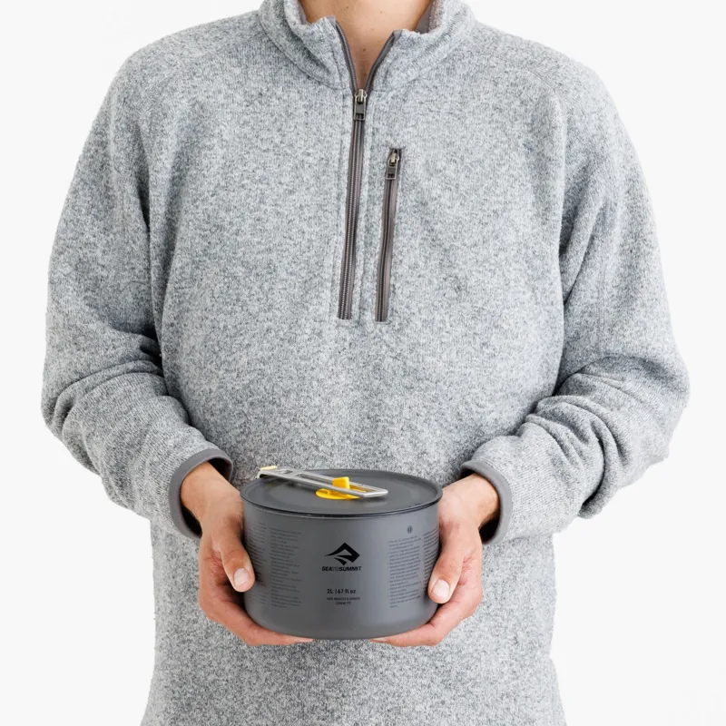 Sea To Summit Frontier UL Pot - 2L-7