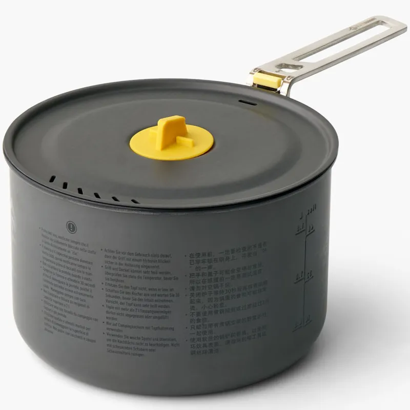 Sea To Summit Frontier UL Pot - 2L