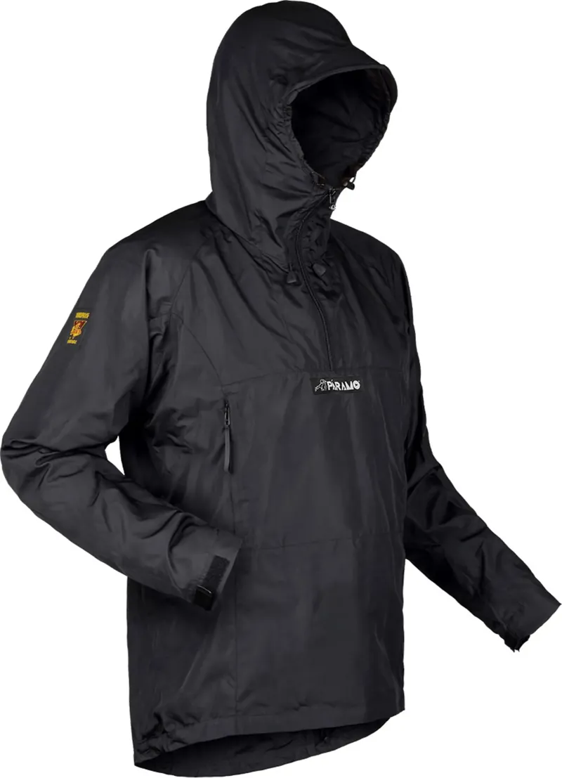 Paramo Unisex Fuera Classic Smock - Black-1