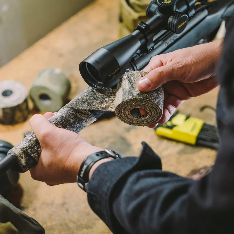 Gear Aid Camo Form Reusable Fabric Wrap - MultiCam-2