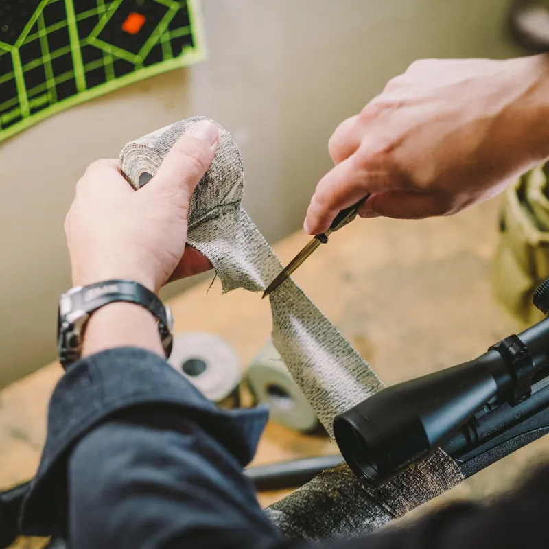 Gear Aid Camo Form Reusable Fabric Wrap - MultiCam-3