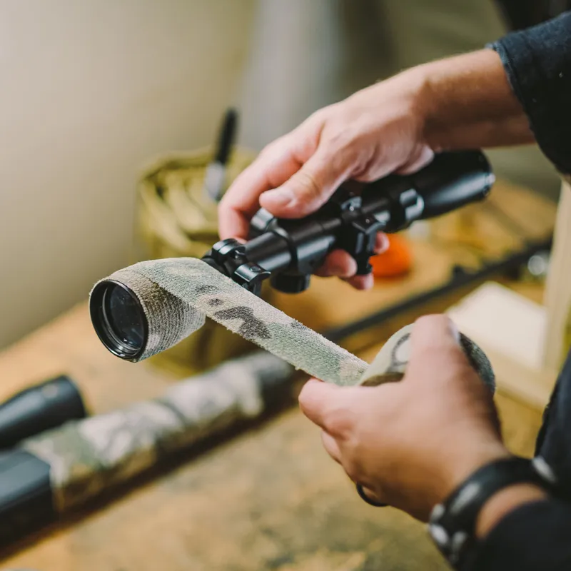 Gear Aid Camo Form Reusable Fabric Wrap - MultiCam-5