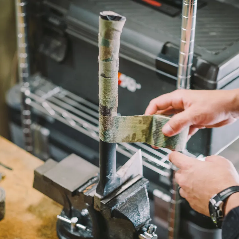 Gear Aid Camo Form Reusable Fabric Wrap - MultiCam-6