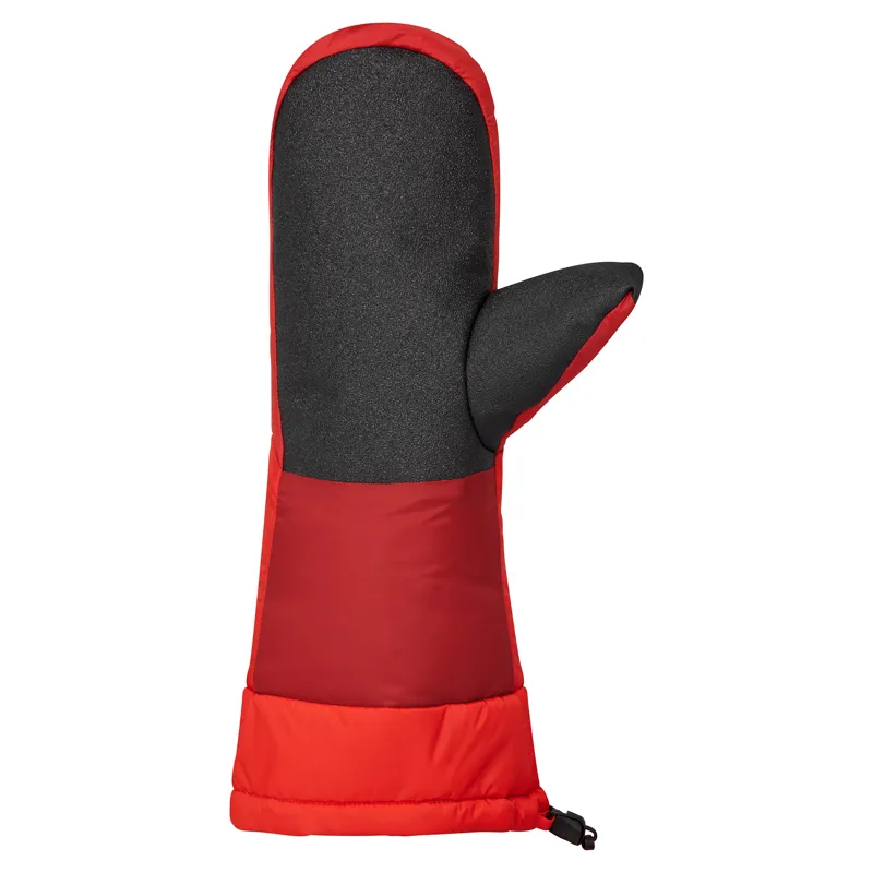 Montane Apex Mitts - Adrenaline Red-2