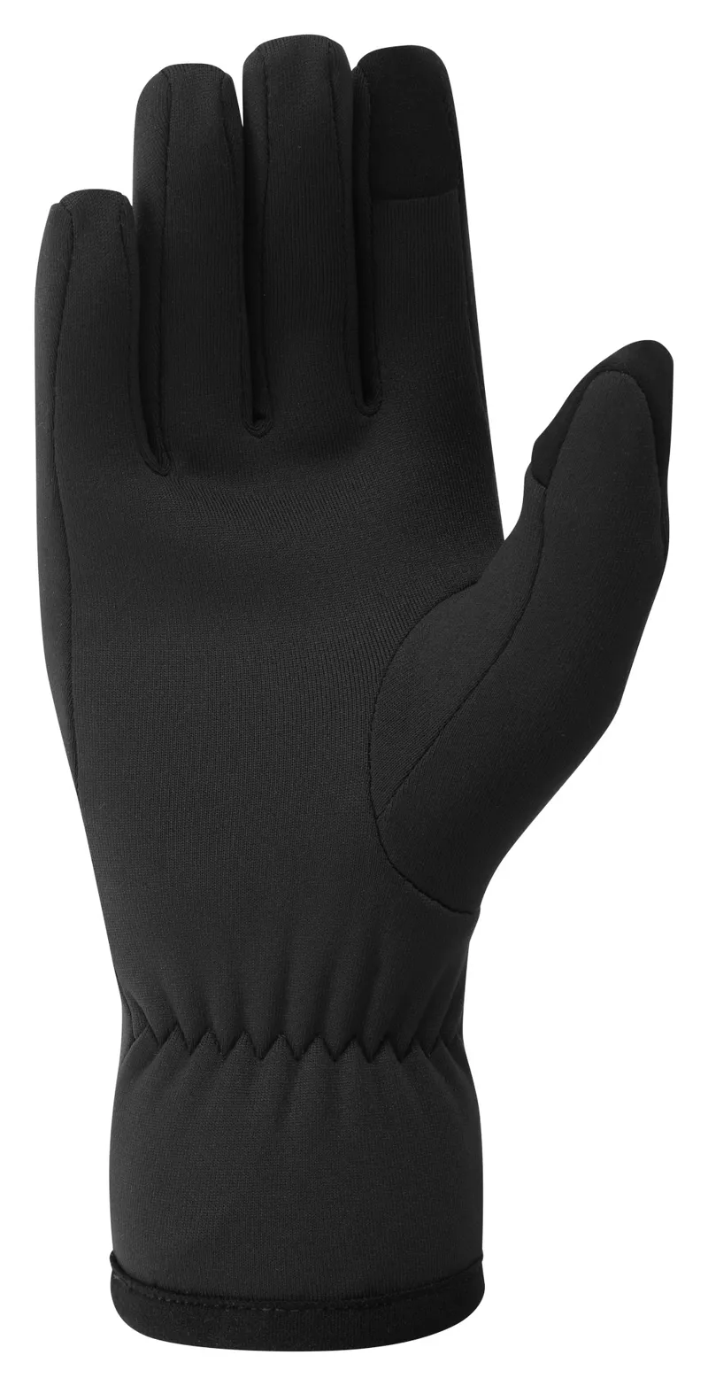 Montane Womens Fury Glove - Black-1
