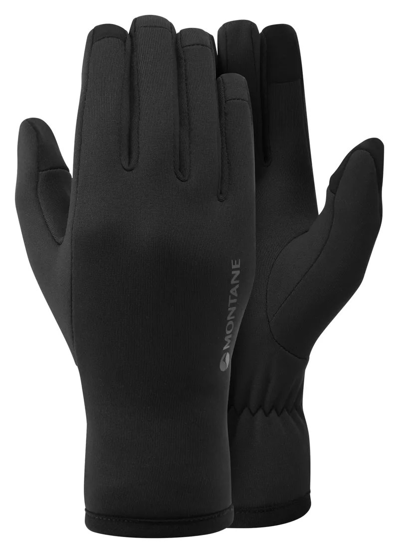 Montane Womens Fury Glove - Black-2