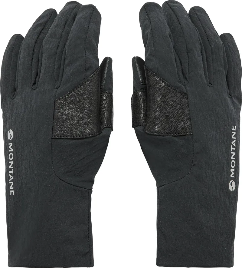 Montane Womens Khamsin Lite Gloves - Black