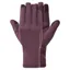 Montane Womens Protium Glove - Mulberry