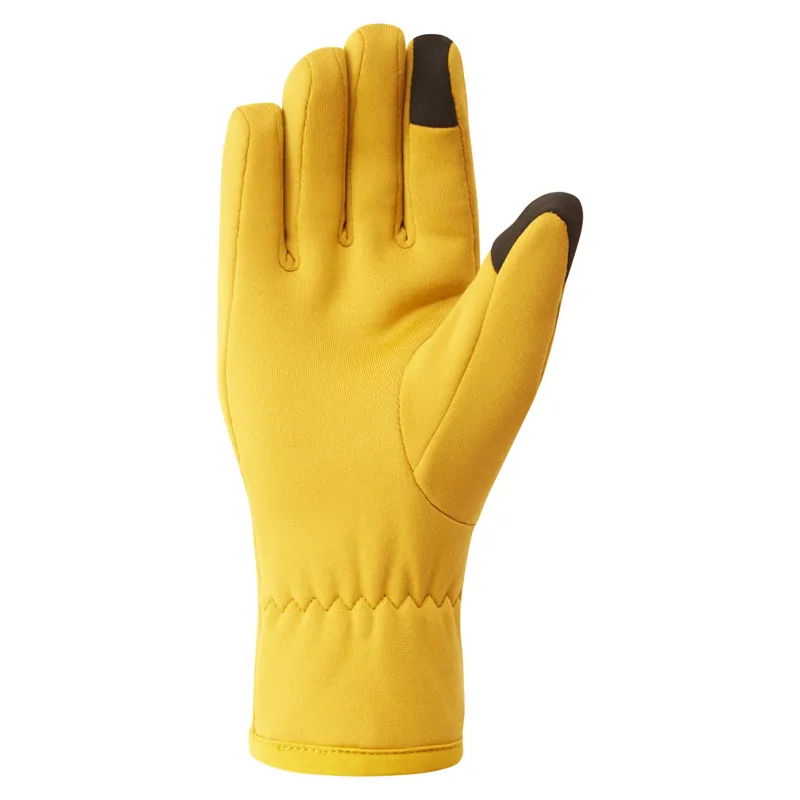 Montane Fury Glove - Ginkgo Gold-2
