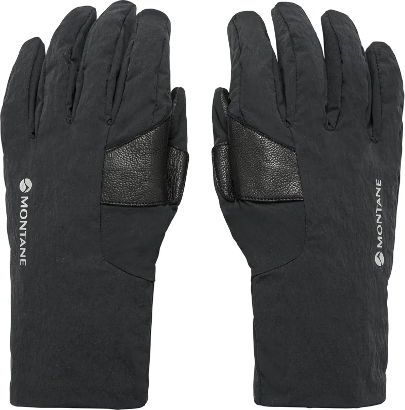 Montane Khamsin Lite Gloves - Black