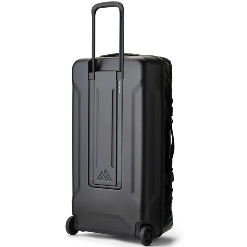 Gregory Alpaca Wheeled Duffel 100L - Obsidian Black-2