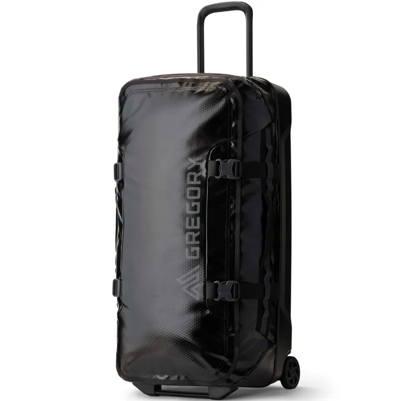 Gregory Alpaca Wheeled Duffel 100L - Obsidian Black