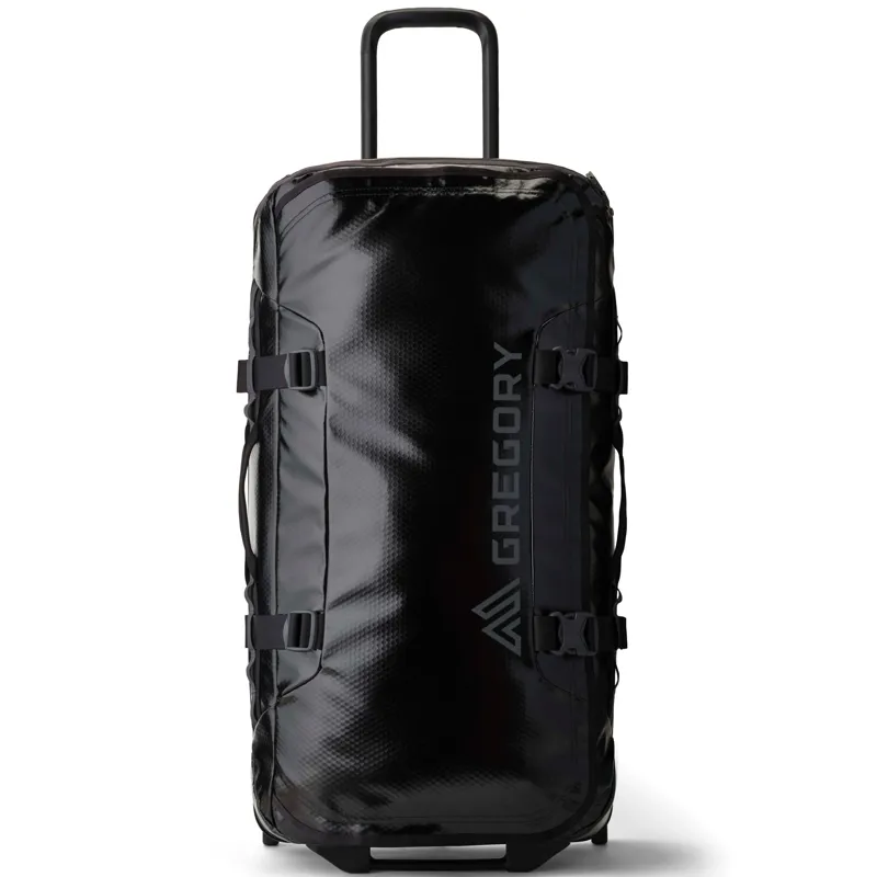 Gregory Alpaca Wheeled Duffel 100L - Obsidian Black-1