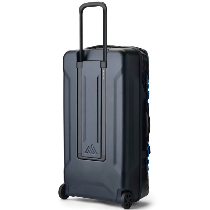 Gregory Alpaca Wheeled Duffel 100L - Slate Blue-1