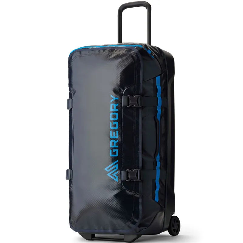 Gregory Alpaca Wheeled Duffel 100L - Slate Blue